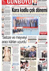 Günboyu Gazetesi
