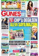 Güneş Gazetesi