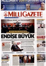 Milli Gazete Gazetesi