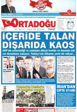 Ortadoğu Gazetesi