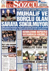 Sözcü Gazetesi