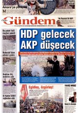 Özgür Gündem Gazetesi