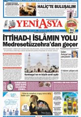 Yeni Asya Gazetesi