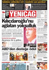 Türkiye&apos; de Yeniçağ Gazetesi