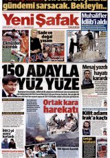 Yeni Şafak Gazetesi