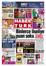 Habertürk Gazetesi