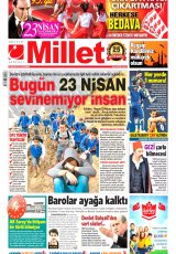 Millet Gazetesi