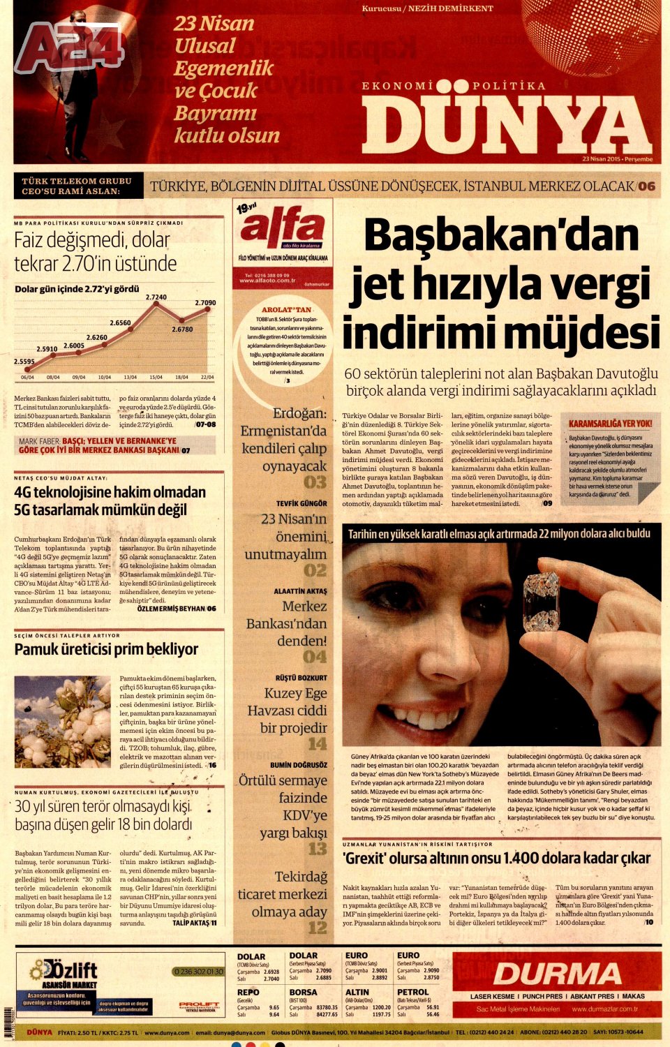 Dünya