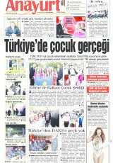 Anayurt Gazetesi