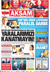 Akşam Gazetesi