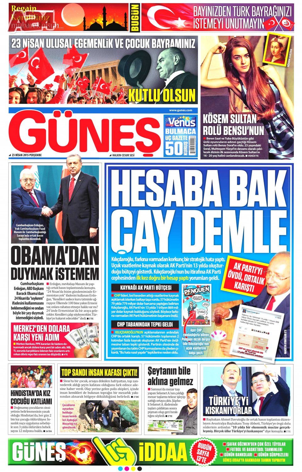 Güneş