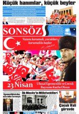 Ankara Son Söz Gazetesi