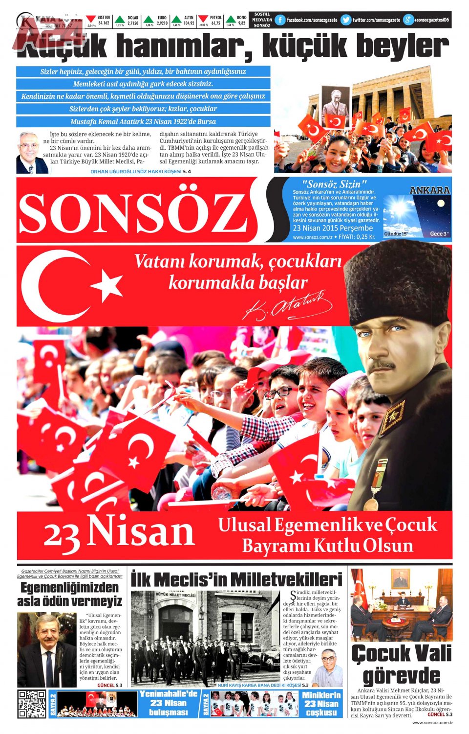 Ankara Son Söz