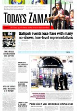 Today&apos;s Zaman Gazetesi
