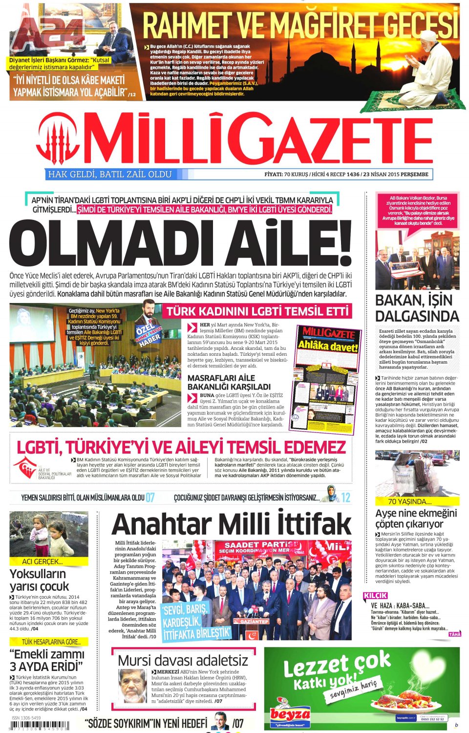 Milli Gazete