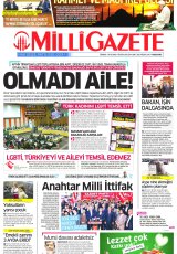Milli Gazete Gazetesi