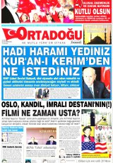 Ortadoğu Gazetesi