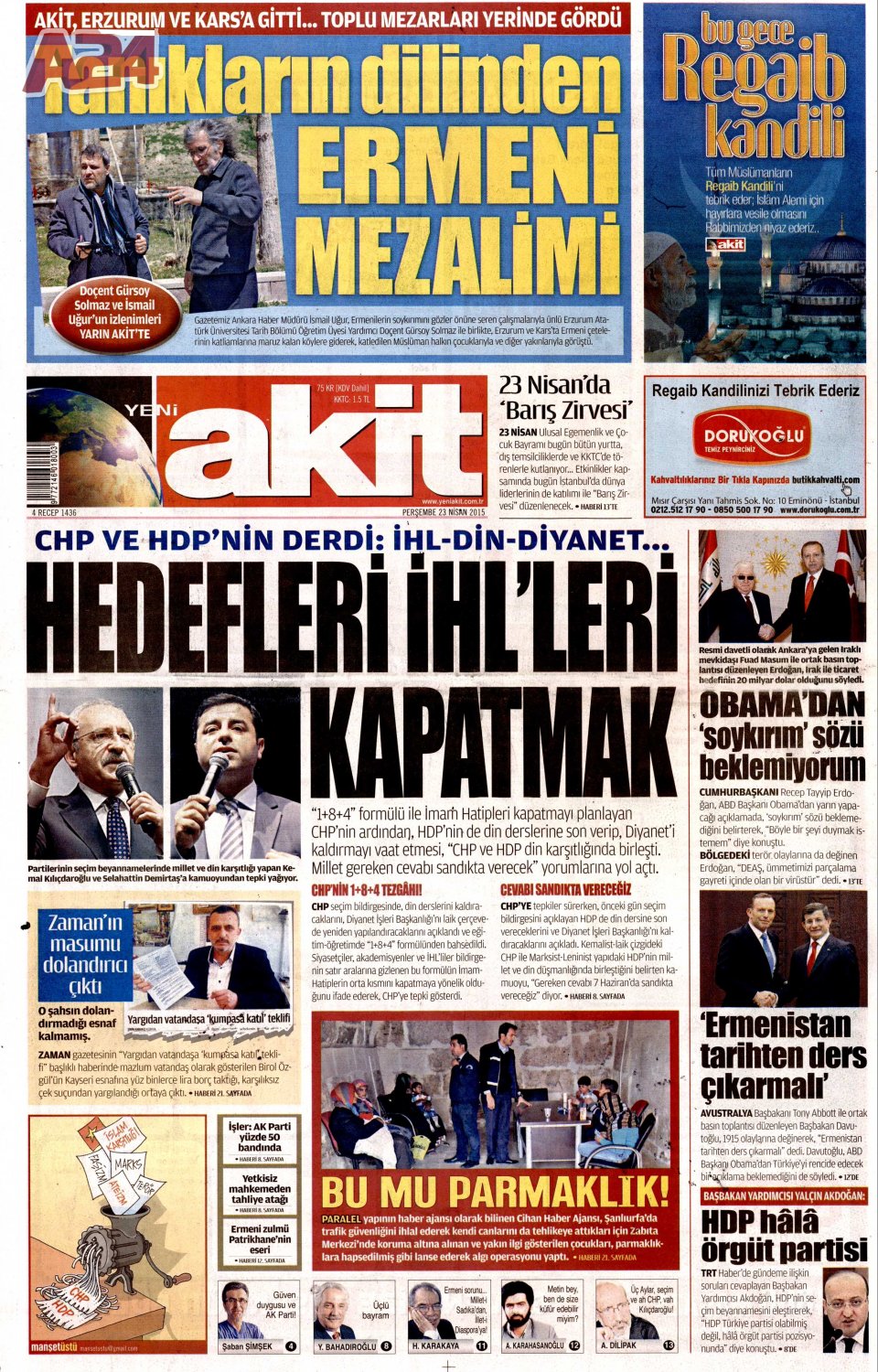 Yeni Akit