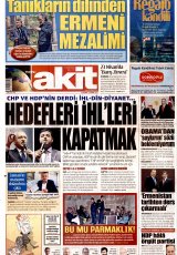 Yeni Akit Gazetesi