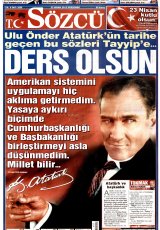 Sözcü Gazetesi