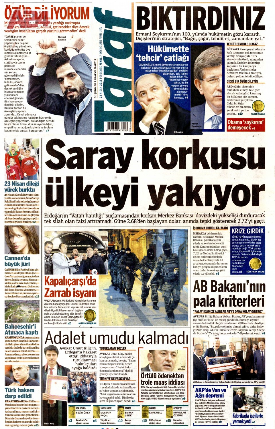 Taraf
