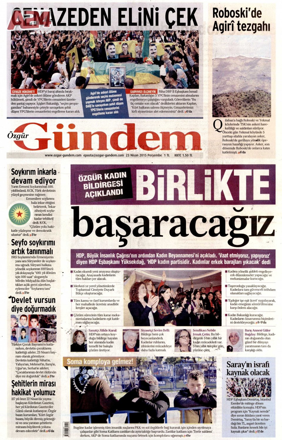 Özgür Gündem