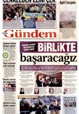 Özgür Gündem Gazetesi