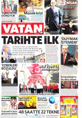 Vatan Gazetesi
