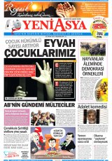 Yeni Asya Gazetesi