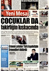 Yeni Mesaj Gazetesi
