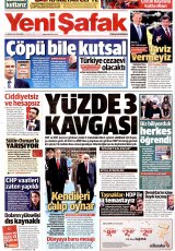 Yeni Şafak Gazetesi