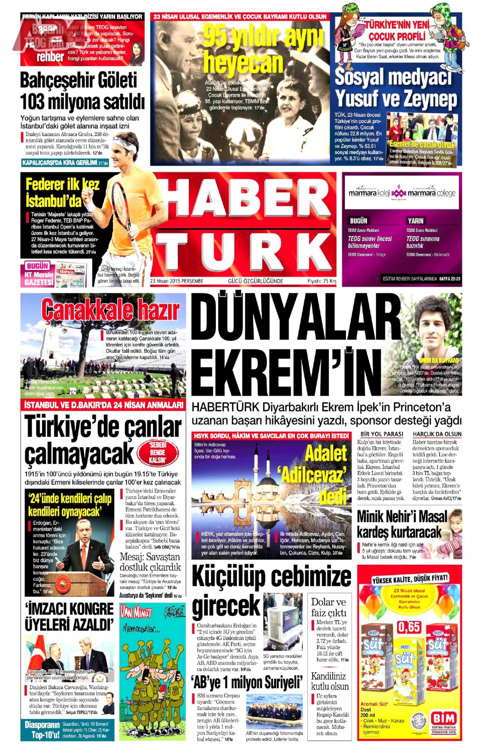 Habertürk