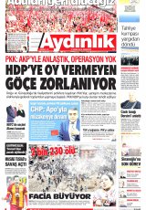 Aydınlık Gazetesi Gazetesi