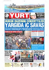Yurt Gazetesi Gazetesi