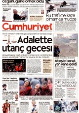Cumhuriyet Gazetesi