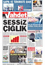 Vahdet Gazetesi Gazetesi