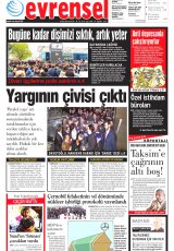 Evrensel Gazetesi