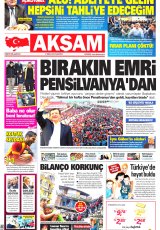 Akşam Gazetesi