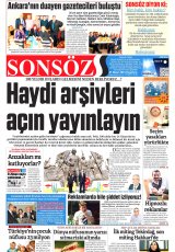 Ankara Son Söz Gazetesi