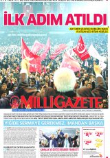 Milli Gazete Gazetesi