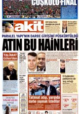 Yeni Akit Gazetesi