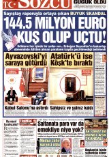 Sözcü Gazetesi