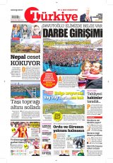 Türkiye Gazetesi Gazetesi