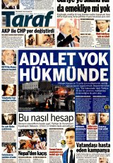 Taraf Gazetesi