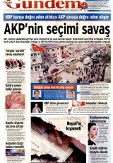 Özgür Gündem Gazetesi