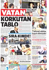 Vatan Gazetesi