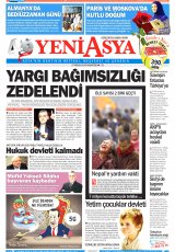 Yeni Asya Gazetesi