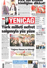 Türkiye&apos; de Yeniçağ Gazetesi