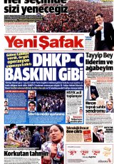Yeni Şafak Gazetesi