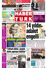Habertürk Gazetesi